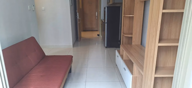 Ilustrasi Studio vs 1BR di Taman Anggrek: Mana yang Lebih Worth It?