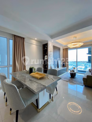 Apartemen Central Park Jual 1BR Central Park - Dijual (For Sale)

Apartment N #892876 - foto 2