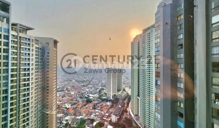 Apartemen Taman Anggrek Jual 1BR - Condominium 1 lantai di Taman #553329