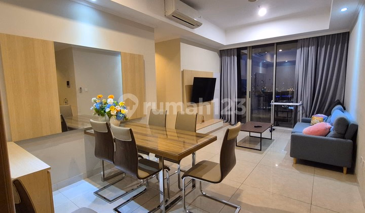 Apartemen Taman Anggrek Jual 3BR - Apartemen di Taman Anggrek.

D #585102