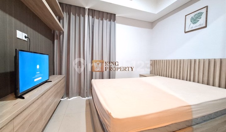 Apartemen Taman Anggrek Sewa Studio 26m² - Disewakan Studio Taman Anggrek #589488