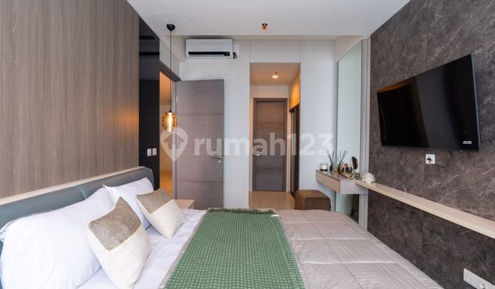 Apartemen Taman Anggrek Jual 2BR 98m² - Hunian berupa Apartemen 1 lant #677758
