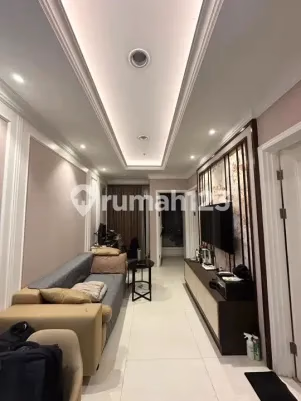 Apartemen Central Park Jual 2BR Central Park - Berlokasi di Central Park, Jak #550095 - foto 2