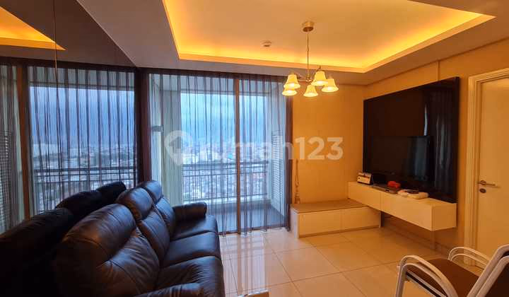 Apartemen Central Park Jual 1BR Central Park - Apartemen 1 lantai di kawasan #879054