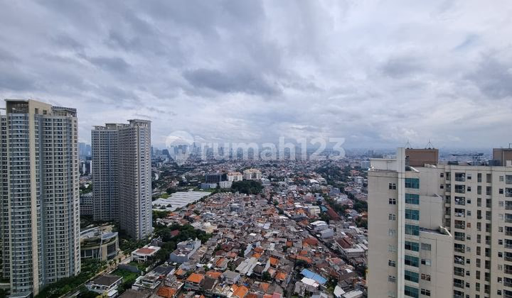 Apartemen Central Park Jual 1BR Central Park - Di Central Park, Jakarta Barat #638922