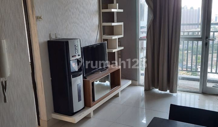 Apartemen Taman Anggrek Jual 2BR 50m² - Di Taman Anggrek, Jakarta Bara #477712