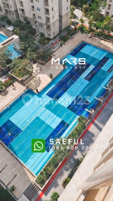 Apartemen Central Park Jual Studio Central Park - Di Central Park, Jakarta Barat #577170 - foto 2