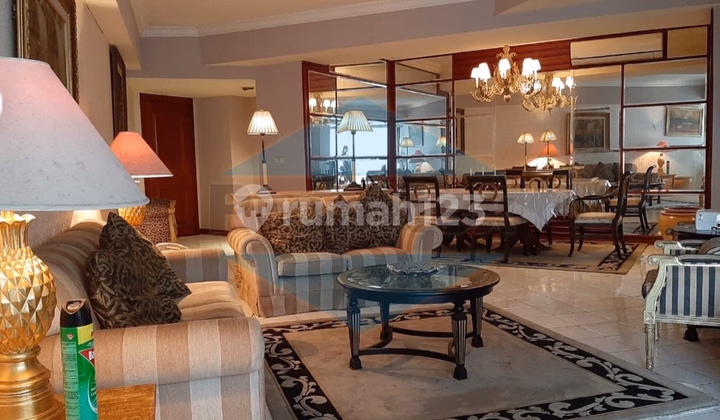 Apartemen Taman Anggrek Jual 3BR 147m² Lt.147 - Di kawasan Taman Anggrek, Jaka #339864