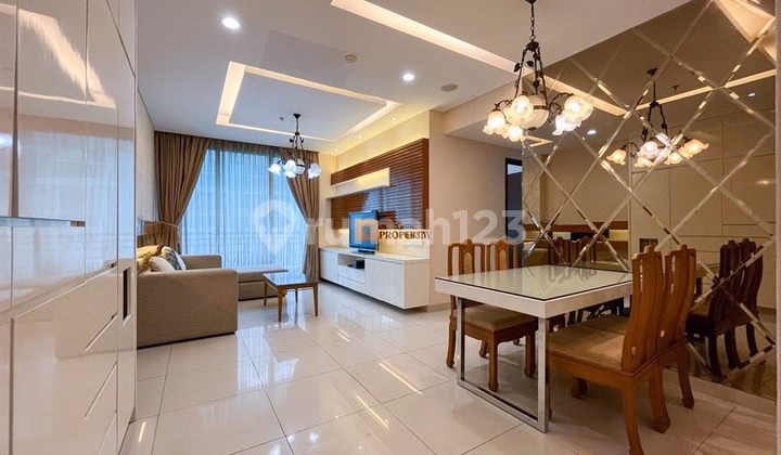 Apartemen Taman Anggrek Jual Studio - Di Taman Anggrek, Jakarta Bara #524628
