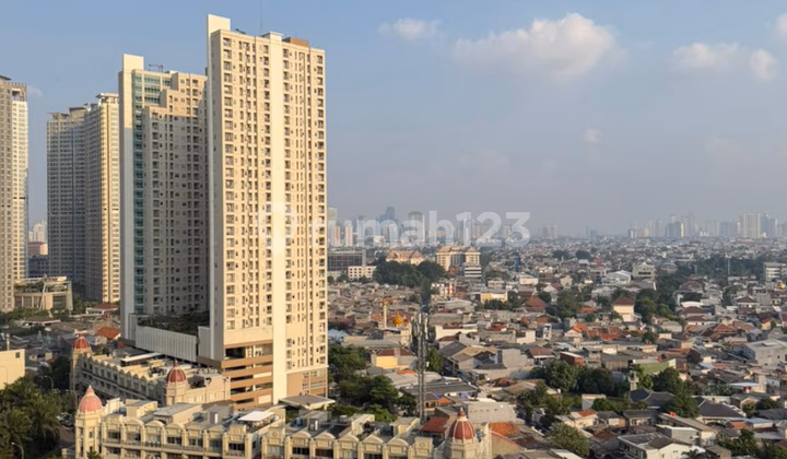 Apartemen Central Park Jual Studio Central Park - Hunian berupa Apartemen 1 lant #678244
