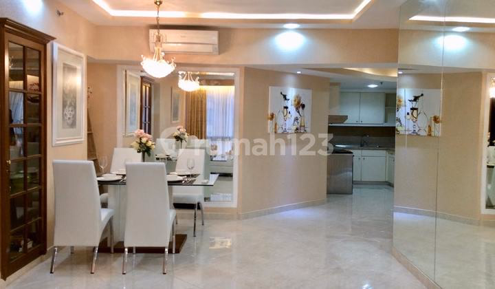 Apartemen Taman Anggrek Jual Studio - Unit apartemen yang terletak d #416660