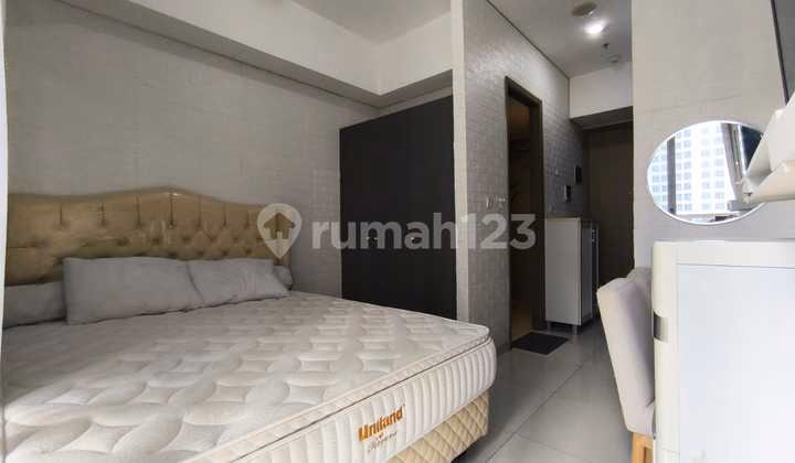 Apartemen Taman Anggrek Jual Studio 28m² - Berlokasi di Taman Anggrek, Ja #632174
