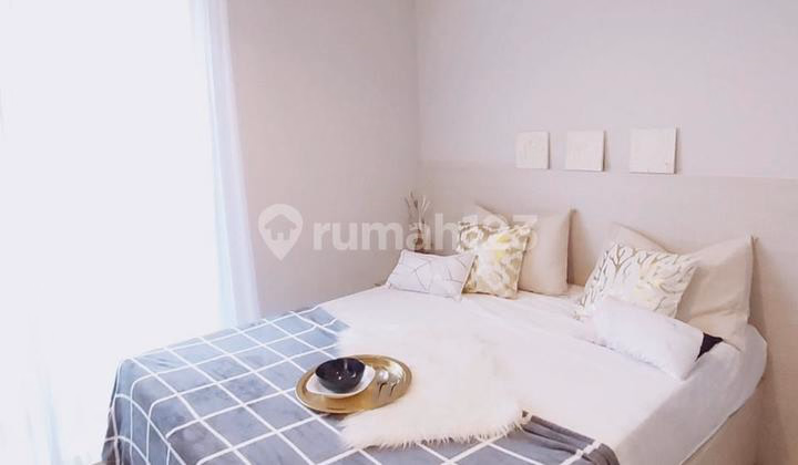 Apartemen Taman Anggrek Jual Studio - Unit apartemen yang terletak d #462979