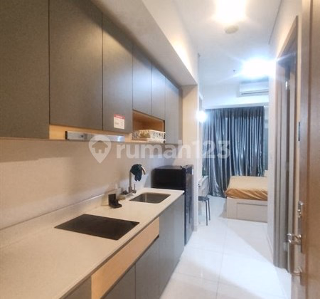 Apartemen Taman Anggrek Jual Studio 26m² - Dijual Suite Studio Apartemen #562133