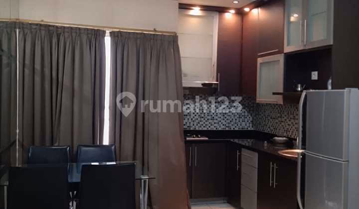 Apartemen Central Park Jual Studio Central Park - Condominium yang terletak di C #588939