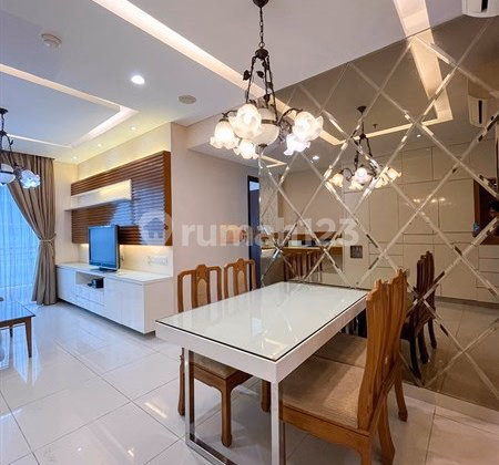 Apartemen Taman Anggrek Jual 2BR 87m² - Disewakan 2 Bedroom Condominiu #614293