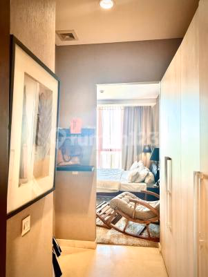 Apartemen Senayan Jual Studio Senayan - Hunian berupa Unit apartemen 1 #535992 - foto 2