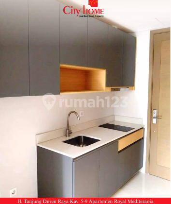 Apartemen Taman Anggrek Jual Studio 26m² - Hunian berupa Condominium 1 la #567708