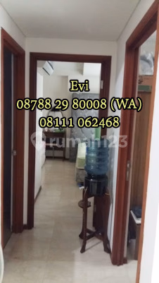 Apartemen Central Park Jual Studio Central Park - Unit apartemen 1 lantai di kaw #665294 - foto 3