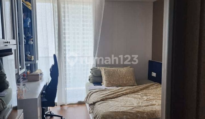 Apartemen Taman Anggrek Jual Studio - Taman Anggrek, Jakarta Barat - #452144
