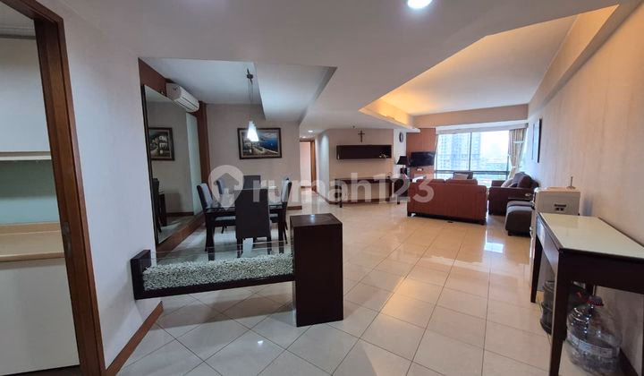 Apartemen Taman Anggrek Jual Studio - Apartemen 1 lantai di Taman An #564518