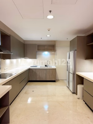 Apartemen Senayan Jual 3BR Senayan Lt.320 - Dijual Apartemen Capital Resid #652021 - foto 2