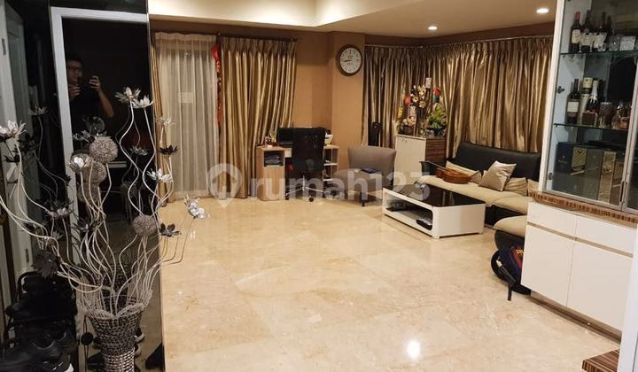 Apartemen Central Park Jual 1BR Central Park Lt.110 - Central Park, Jakarta Barat - #684228