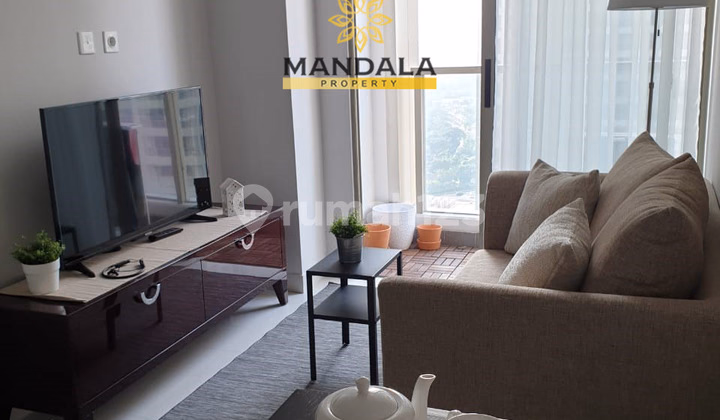 Apartemen Taman Anggrek Jual 2BR 50m² - Condominium yang terletak di T #573039