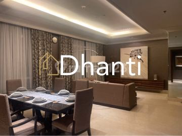 Apartemen Pakubuwono Jual 1BR Pakubuwono - Pakubuwono, Jakarta Barat - di #659392 - foto 2