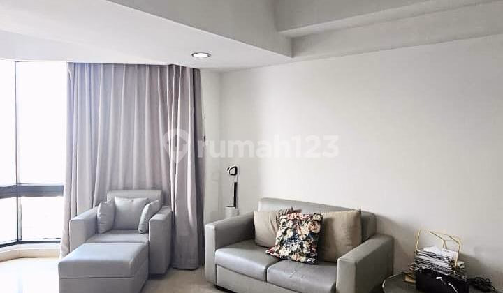 Apartemen Taman Anggrek Jual 2BR - Apartemen di Taman Anggrek.

T #672198