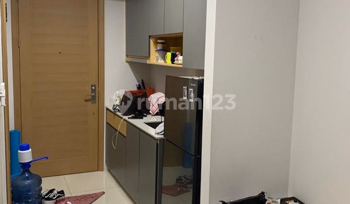 Apartemen Taman Anggrek Jual Studio - Berlokasi di Taman Anggrek, Ja #657634