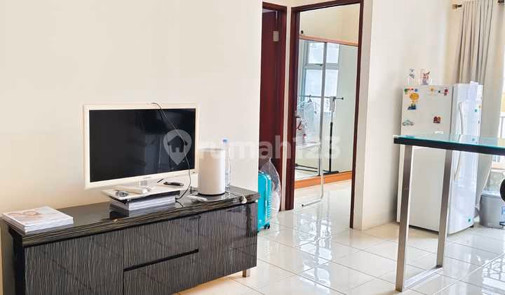 Apartemen Central Park Jual Studio Central Park - Central Park, Jakarta Barat - #689473