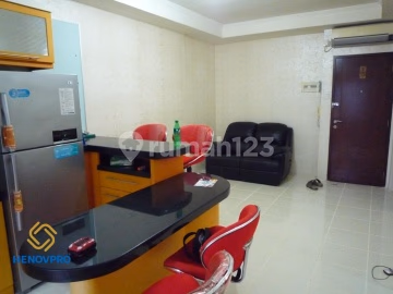 Apartemen Central Park Jual Studio Central Park - Condominium yang terletak di C #702153 - foto 3