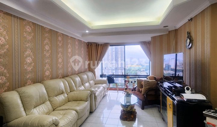 Apartemen Taman Anggrek Jual Studio 146m² Lt.146 - Taman Anggrek, Jakarta Barat - #566512