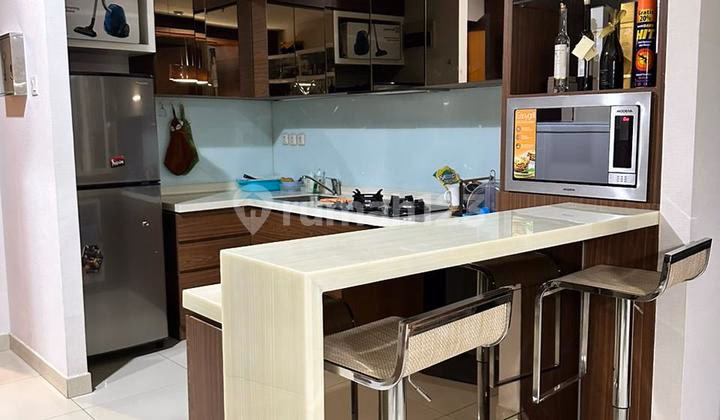 Apartemen Central Park Jual Studio Central Park - Berlokasi di Central Park, Jak #693881