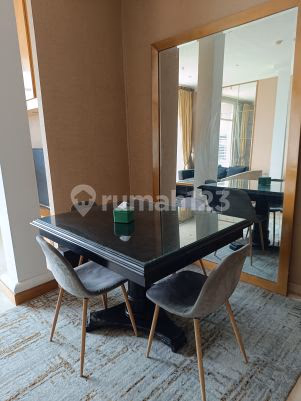 Apartemen Senayan Jual 3BR Senayan 145m² - Hunian berupa Unit apartemen 1 #489801 - foto 4