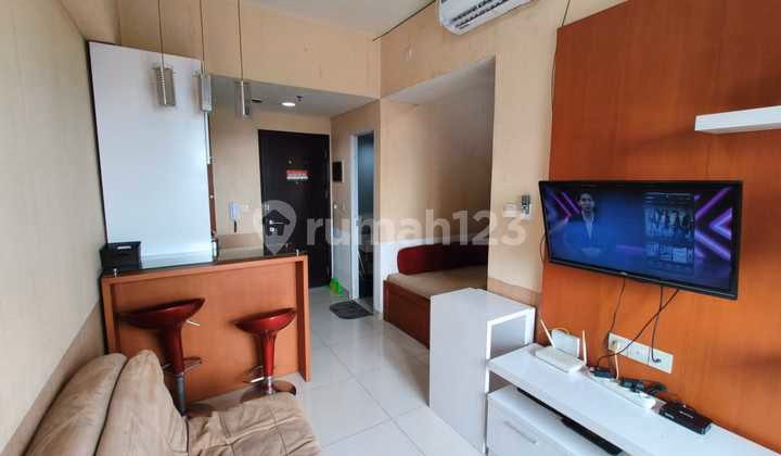 Apartemen Taman Anggrek Jual 1BR - Properti Apartemen di Taman An #631043