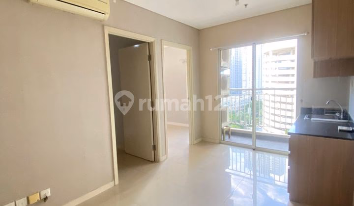 Apartemen Central Park Jual Studio Central Park - Hunian berupa Apartemen 1 lant #337452