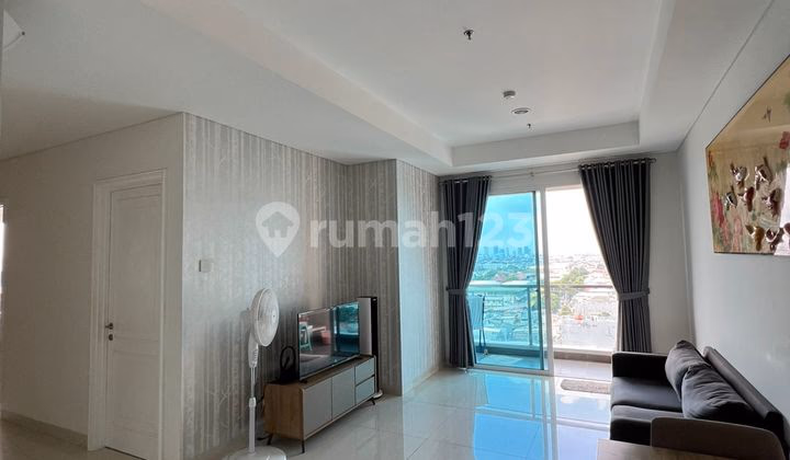 Apartemen Central Park Jual Studio Central Park - Condominium 2 lantai di Centra #349588