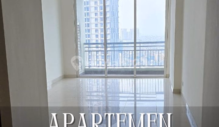 Apartemen Central Park Jual 2BR Central Park 77m² - Unit apartemen 1 lantai di Cen #598313