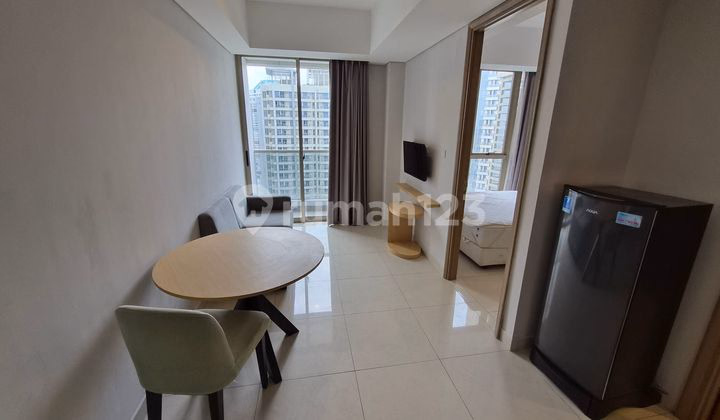 Apartemen Taman Anggrek Jual Studio 38m² - Unit apartemen yang terletak d #459790