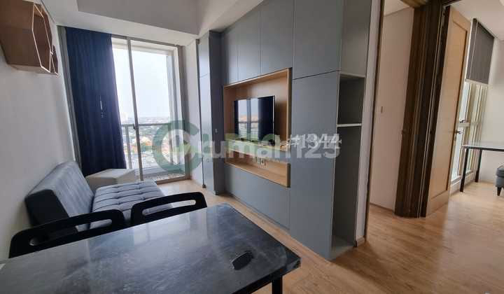 Apartemen Taman Anggrek Jual Studio - Berlokasi di Taman Anggrek, Ja #352635
