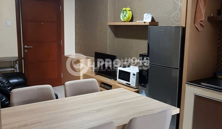 Apartemen Central Park Jual Studio Central Park - Di Central Park, Jakarta Barat #408095