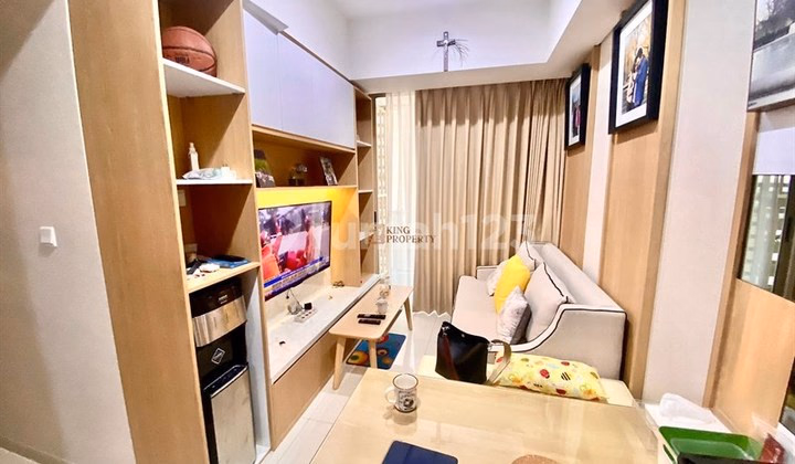 Apartemen Taman Anggrek Jual 3BR 65m² - Dijual Apartemen 3 Bedroom Tam #597534