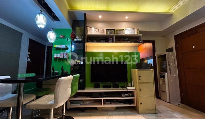Apartemen Central Park Jual 1BR Central Park - Unit apartemen 1 lantai di kaw #623321