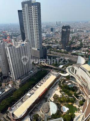 Apartemen Central Park Jual 1BR Central Park - Hunian berupa Apartemen 1 lant #459713 - foto 2