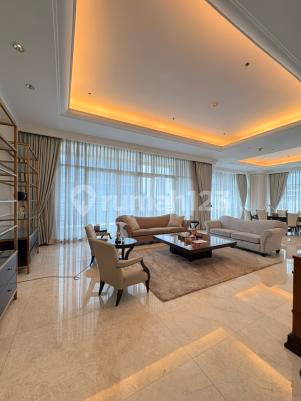 Apartemen Senayan Jual 4BR+ Senayan - For Sale Pacific Place Residen #651965 - foto 4