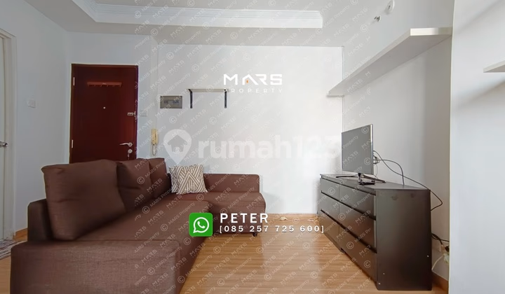 Apartemen Central Park Jual Studio Central Park - Hunian berupa Apartemen 1 lant #577088 — Dijual di Central Park