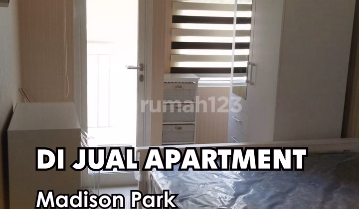 Apartemen Taman Anggrek Jual Studio - Berlokasi di Taman Anggrek, Ja #549971