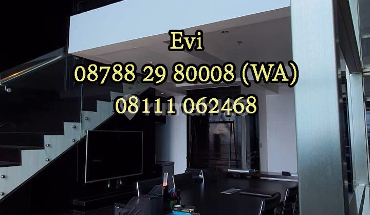 Apartemen Central Park Jual Studio Central Park - Di Central Park, Jakarta Barat #671357